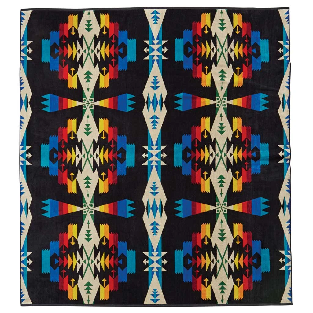 Pendleton Home, Garden & Cooking Jacquard Towel For Two 3 Pendleton Home, Garden & Cooking Jacquard Towel For Two