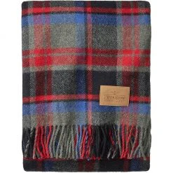 Pendleton Motor Robe W/ Leather Carrier