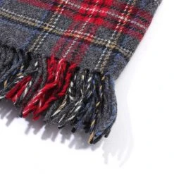 Pendleton New Motor Robe W/ Leather Carrier