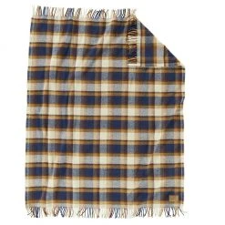 Pendleton Motor Robe W/ Leather Carrier