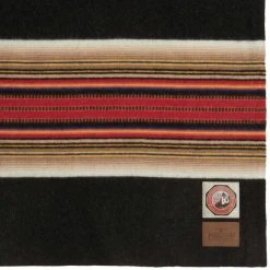 Pendleton Home, Garden & Cooking National Park Blanket | Acadia NP