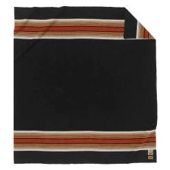 Pendleton Home, Garden & Cooking National Park Blanket | Acadia NP