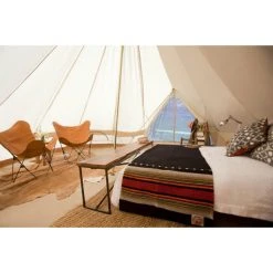 Pendleton Home, Garden & Cooking National Park Blanket | Acadia NP