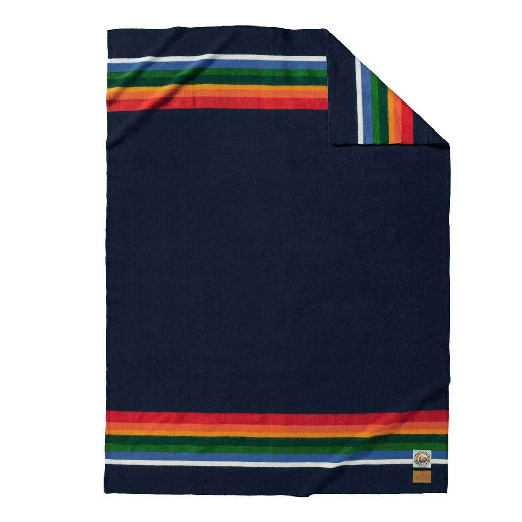 Pendleton National Park Throw | Crater Lake NP 4 Pendleton National Park Throw | Crater Lake NP