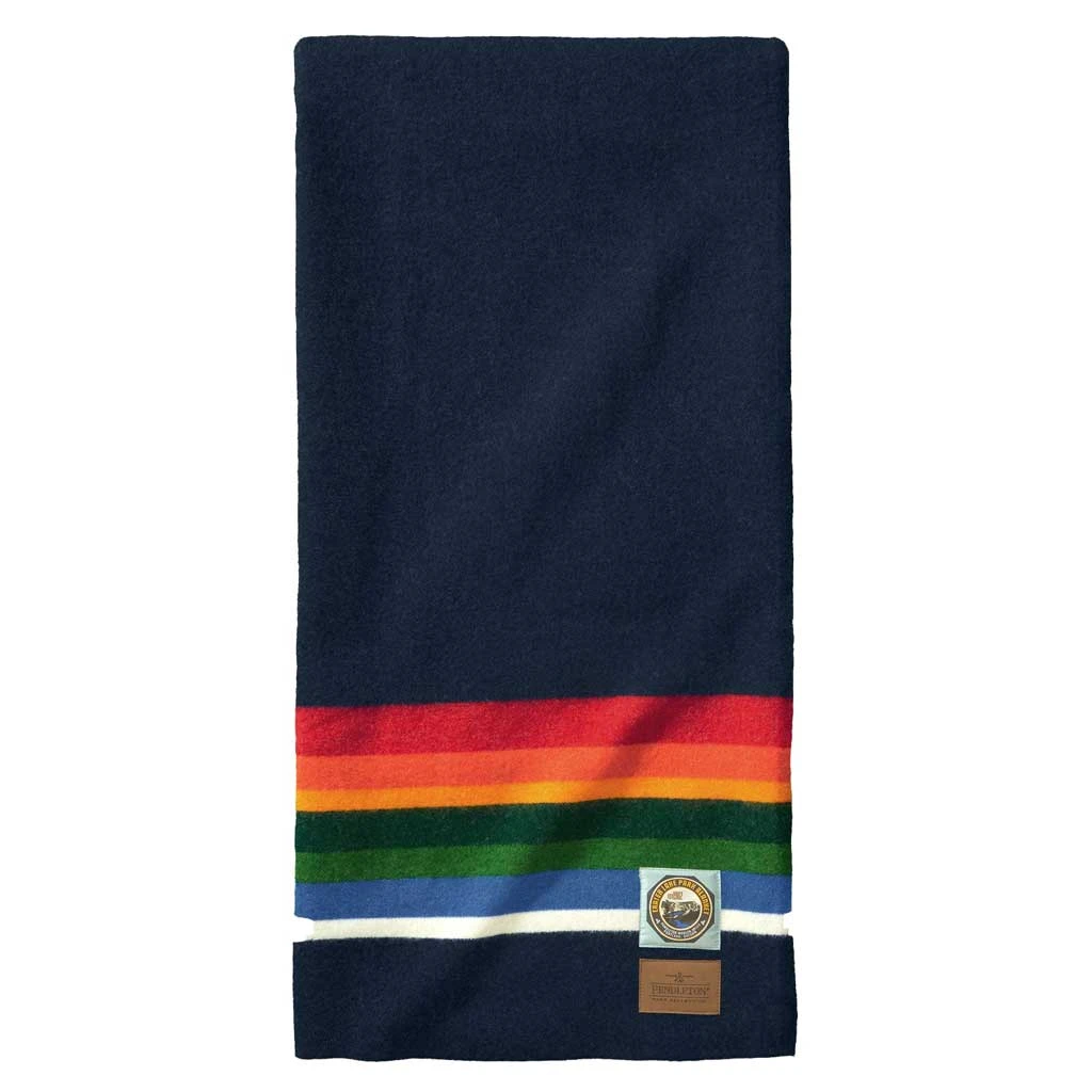 Pendleton National Park Throw | Crater Lake NP 3 Pendleton National Park Throw | Crater Lake NP