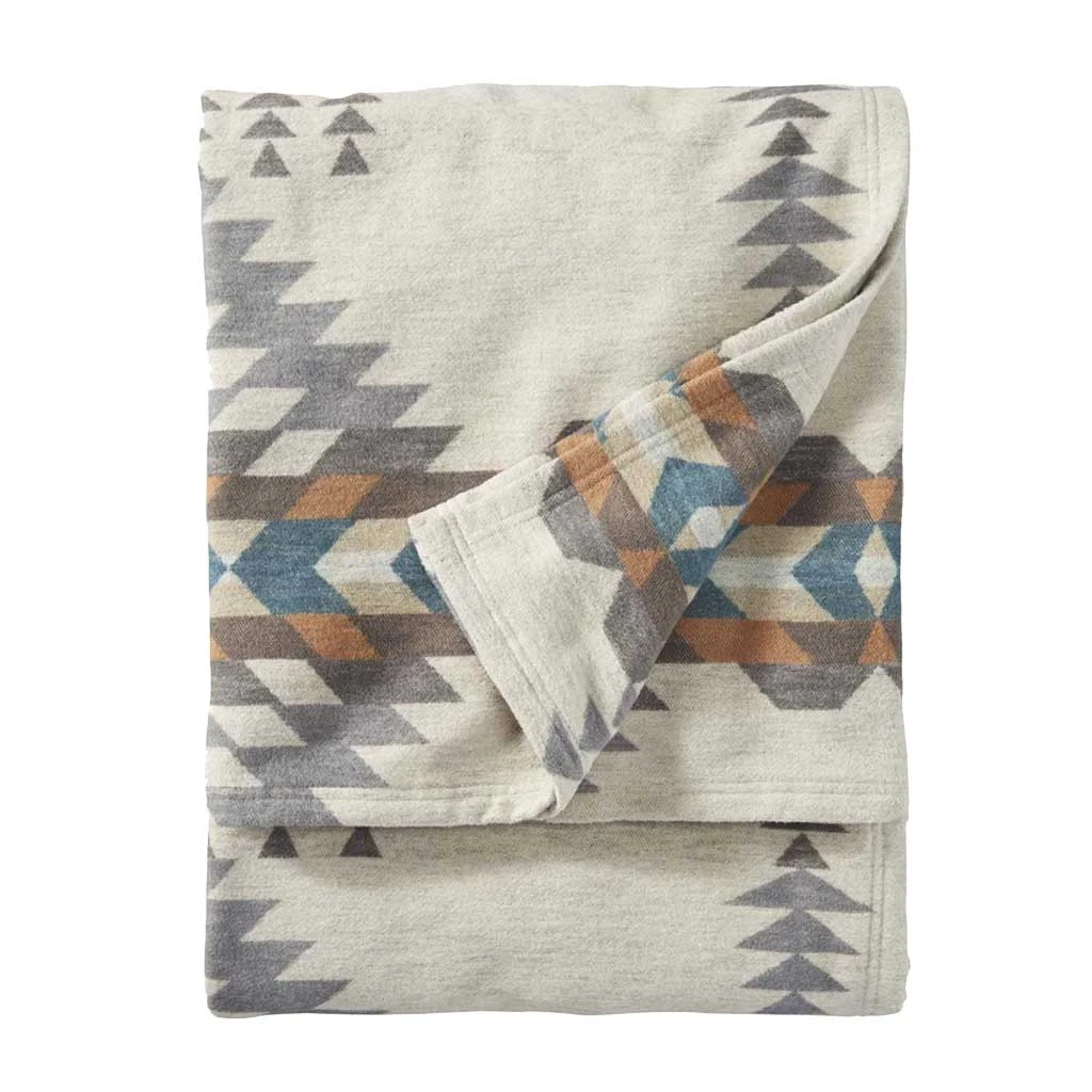 Pendleton Organic Cotton Jacquard Throw 5 Pendleton Organic Cotton Jacquard Throw