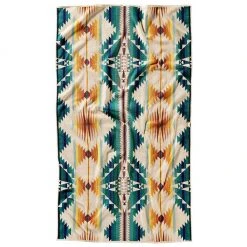 Pendleton Oversized Jacquard Spa Towel | Falcon Cove Sunset