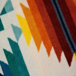 Pendleton Oversized Jacquard Spa Towel | Falcon Cove Sunset