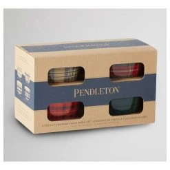 Pendleton Snack Bowl | Set Of 4 Home, Garden & Cooking