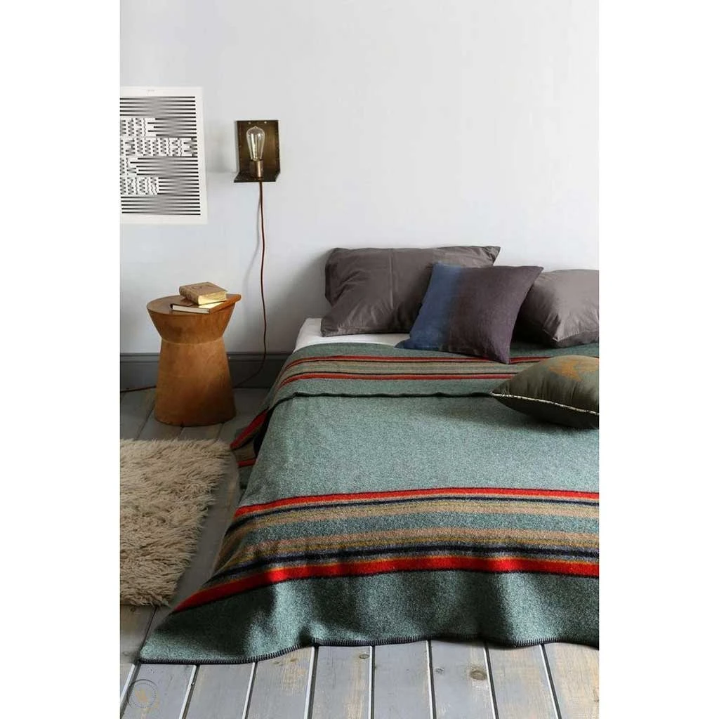 Pendleton Yakima Camp Blanket W/ Carrier Home, Garden & Cooking 5 Pendleton Yakima Camp Blanket W/ Carrier Home, Garden & Cooking