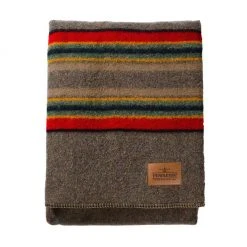 Pendleton Yakima Camp Blanket W/ Carrier Home, Garden & Cooking