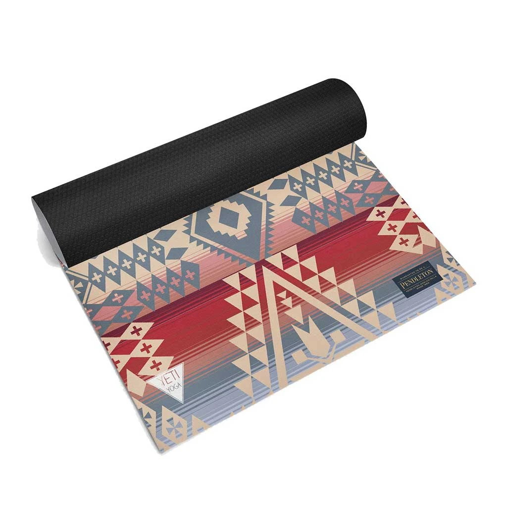 Pendleton Home, Garden & Cooking Yoga Mat 4 Pendleton Home, Garden & Cooking Yoga Mat