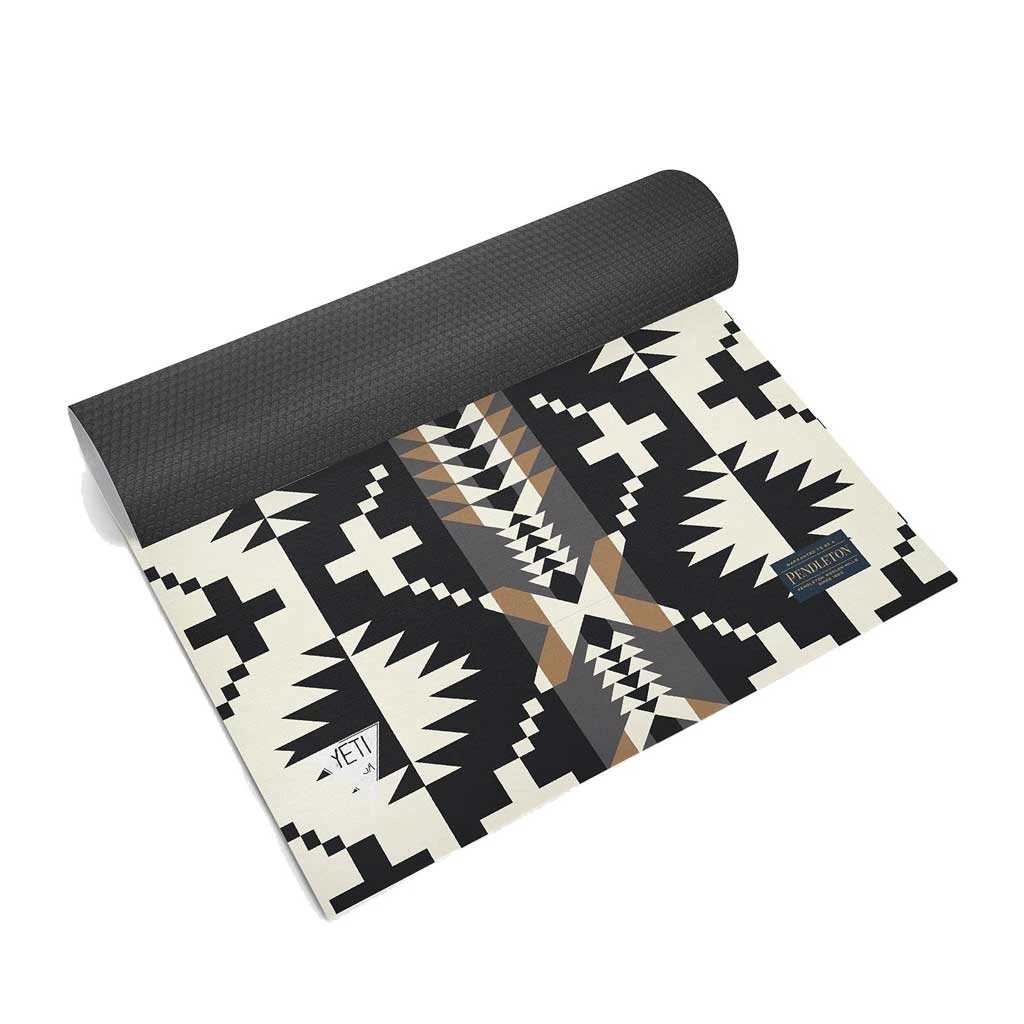 Pendleton Yoga Mat 4 Pendleton Yoga Mat