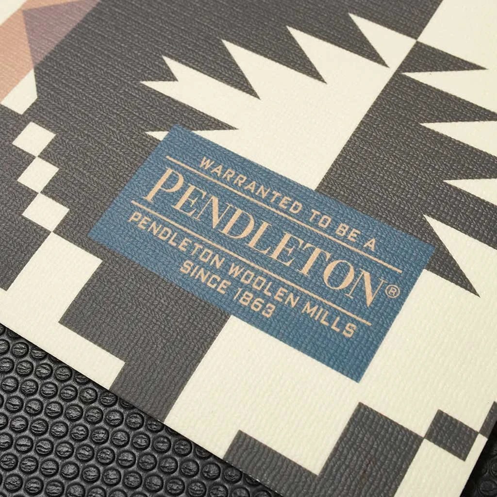 Pendleton Yoga Mat 6 Pendleton Yoga Mat