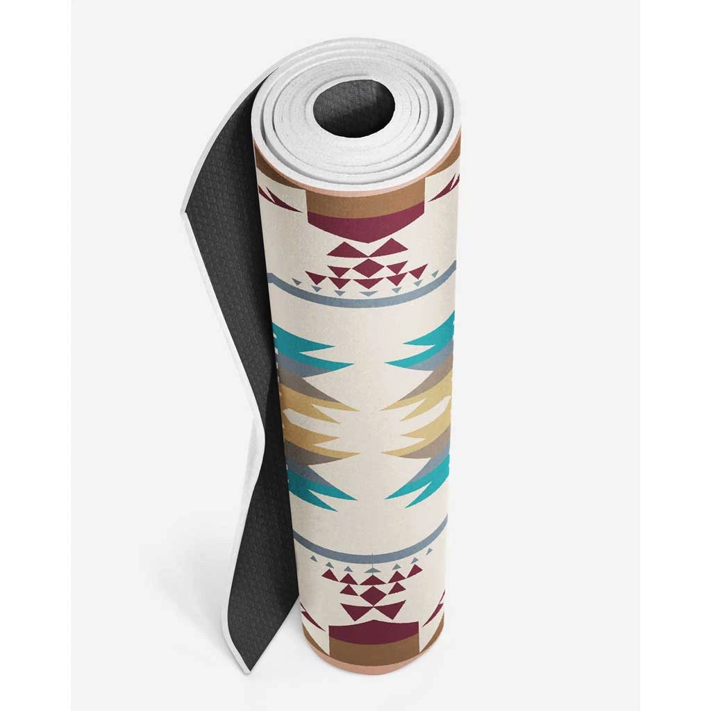 Pendleton Yoga Mat 5 Pendleton Yoga Mat