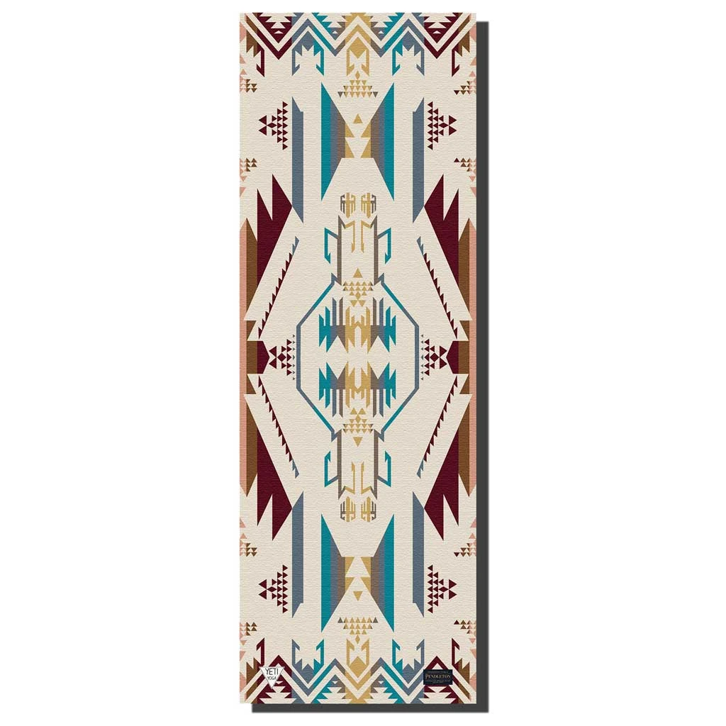 Pendleton Yoga Mat 3 Pendleton Yoga Mat