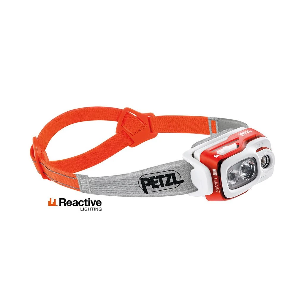 Petzl SWIFT RL 3 Petzl SWIFT RL