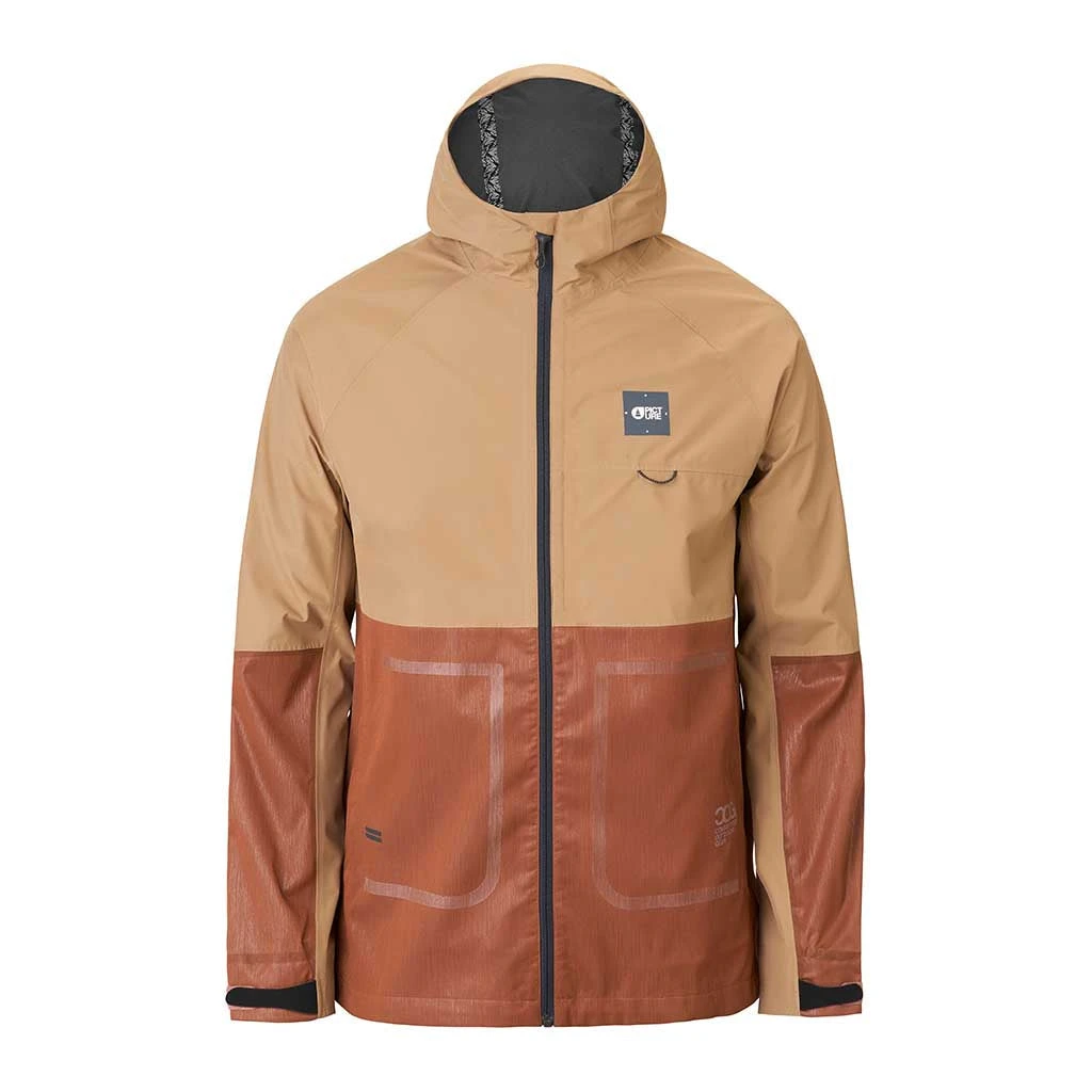Picture Organic Abstral+ 2.5L Jacket | Men's 3 Picture Organic Abstral+ 2.5L Jacket | Men's