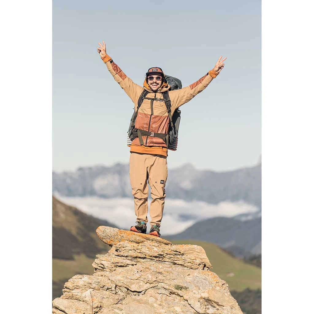 Picture Organic Abstral+ 2.5L Jacket | Men's 19 Picture Organic Abstral+ 2.5L Jacket | Men's