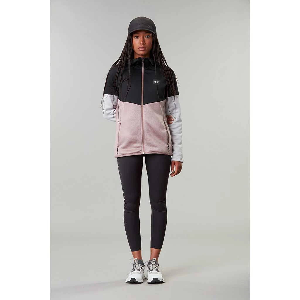 Picture Organic Atila Zip Tech Hoodie | Women's New 3 Picture Organic Atila Zip Tech Hoodie | Women's New