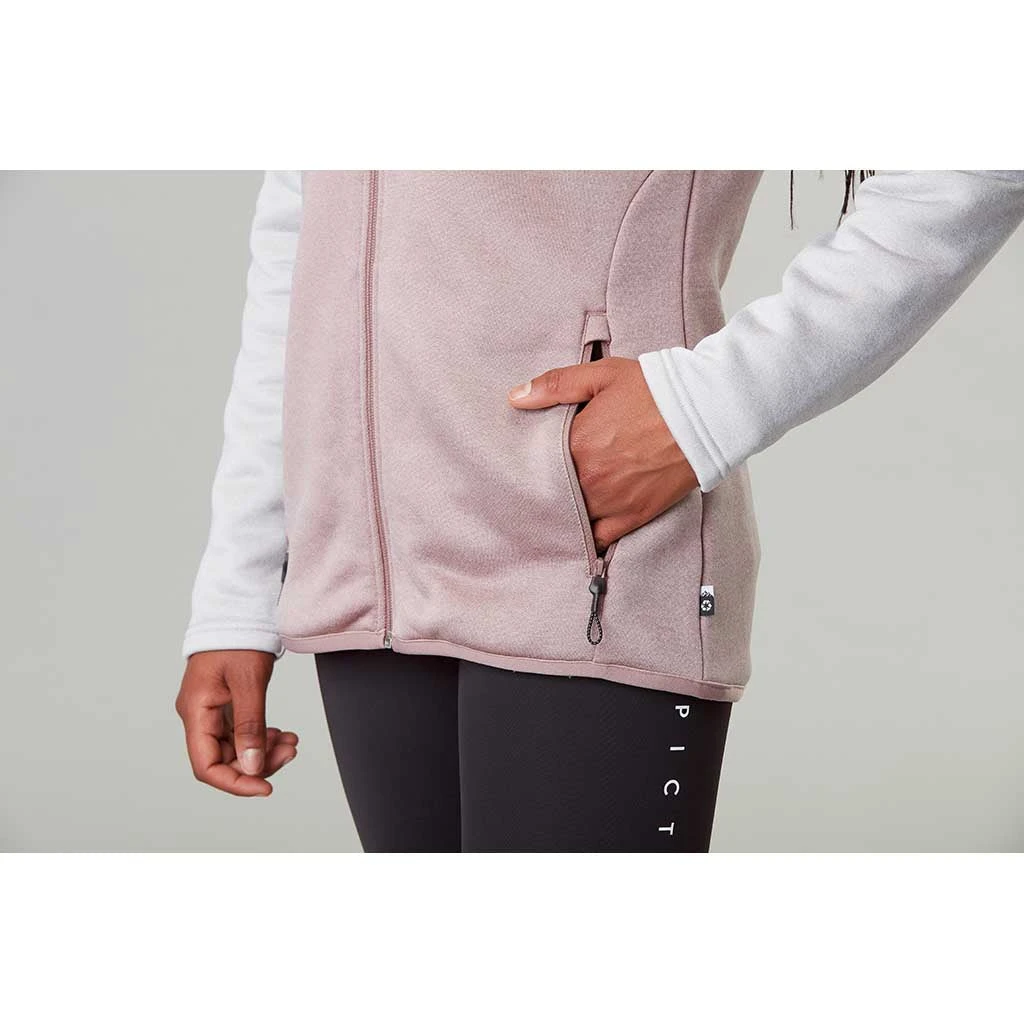 Picture Organic Atila Zip Tech Hoodie | Women's New 7 Picture Organic Atila Zip Tech Hoodie | Women's New