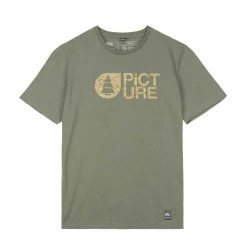 Picture Organic Basement Cork Tee Clothing