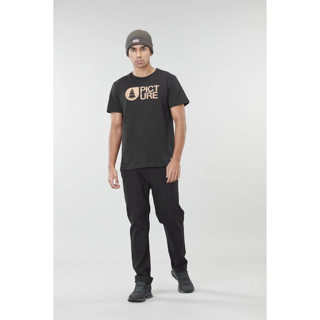 Picture Organic Clothing Basement Cork Tee 4 Picture Organic Clothing Basement Cork Tee