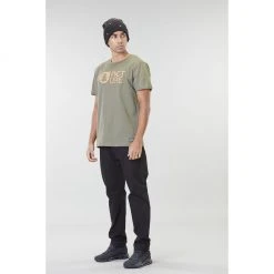 Picture Organic Basement Cork Tee Clothing