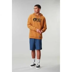 Picture Organic New Basement Hoodie | Men's 21 Picture Organic New Basement Hoodie | Men's