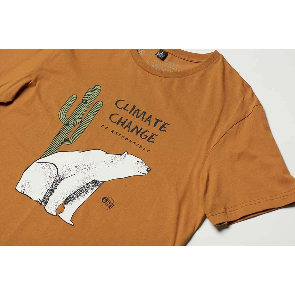 Picture Organic CC Cactusbear Tee | Men's 5 Picture Organic CC Cactusbear Tee | Men's