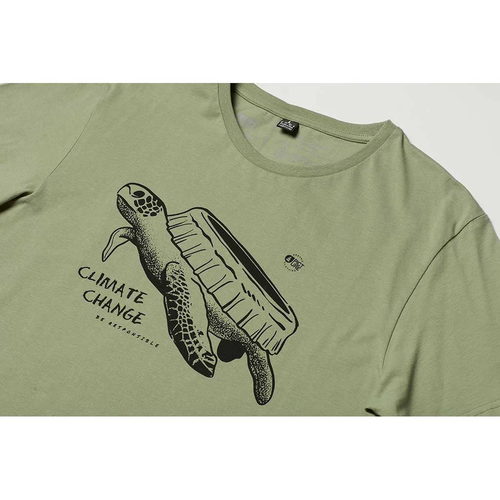 Picture Organic New CC Turtlecap Tee | Men's 10 Picture Organic New CC Turtlecap Tee | Men's