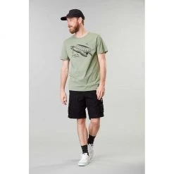 Picture Organic New CC Turtlecap Tee | Men's 18 Picture Organic New CC Turtlecap Tee | Men's