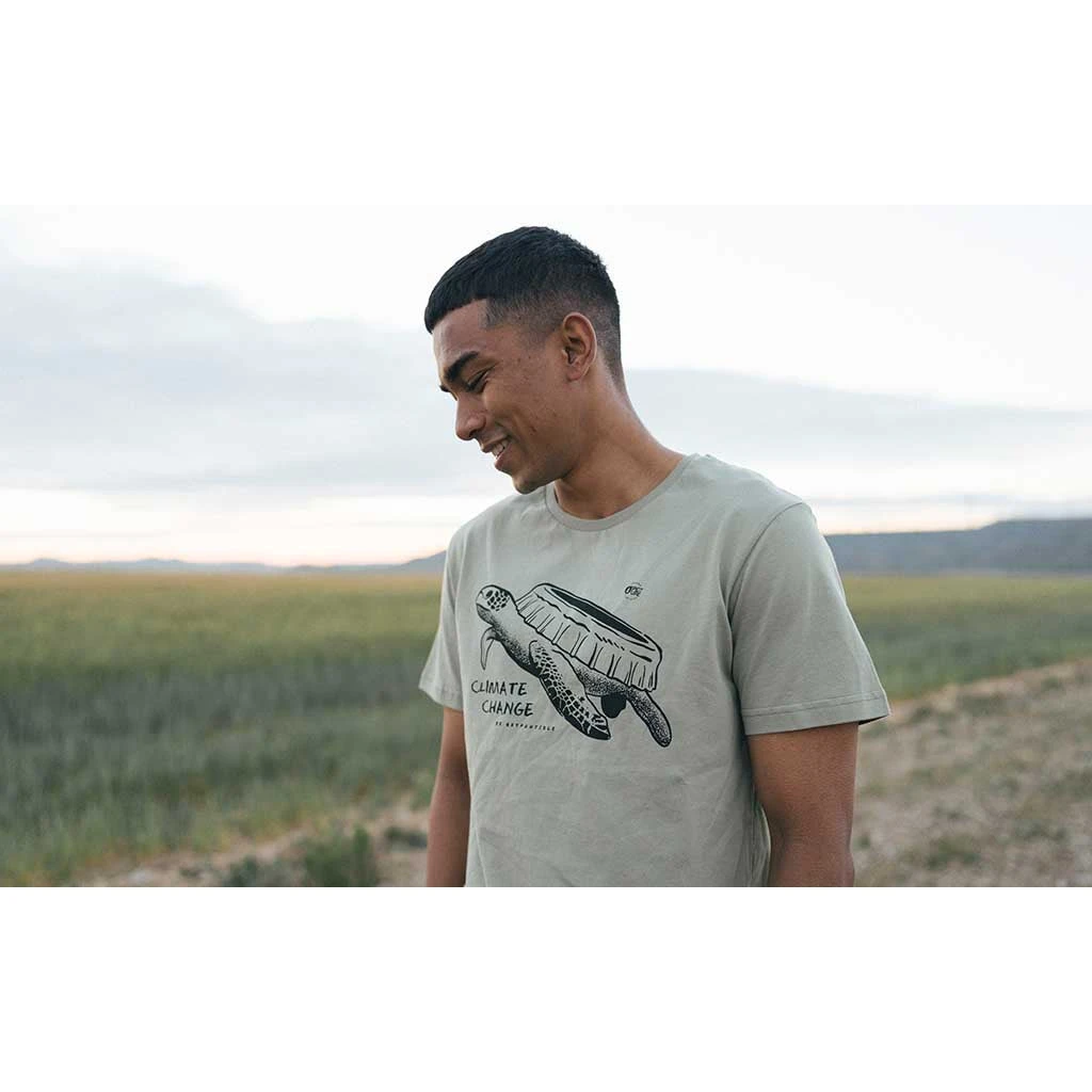 Picture Organic New CC Turtlecap Tee | Men's 6 Picture Organic New CC Turtlecap Tee | Men's