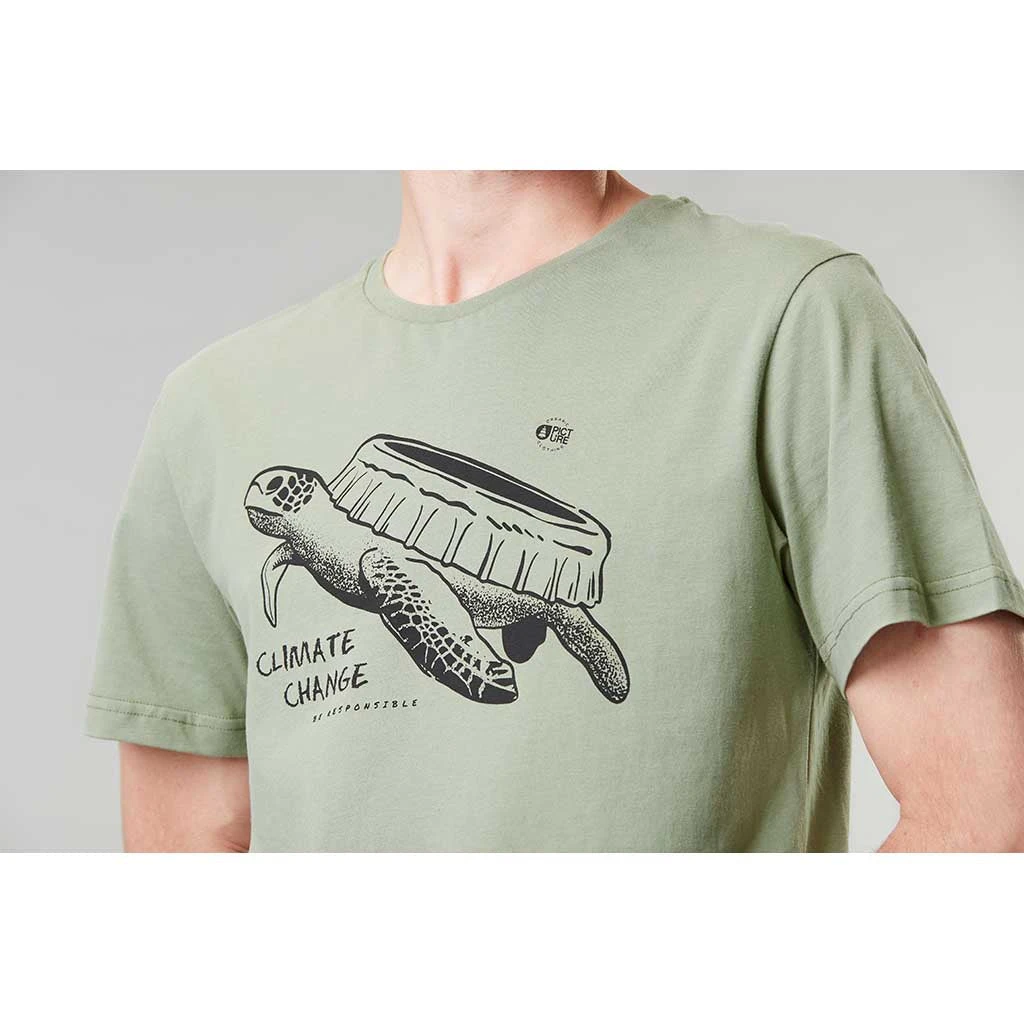 Picture Organic New CC Turtlecap Tee | Men's 4 Picture Organic New CC Turtlecap Tee | Men's