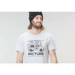 Picture Organic Clothing Custom Van Tee