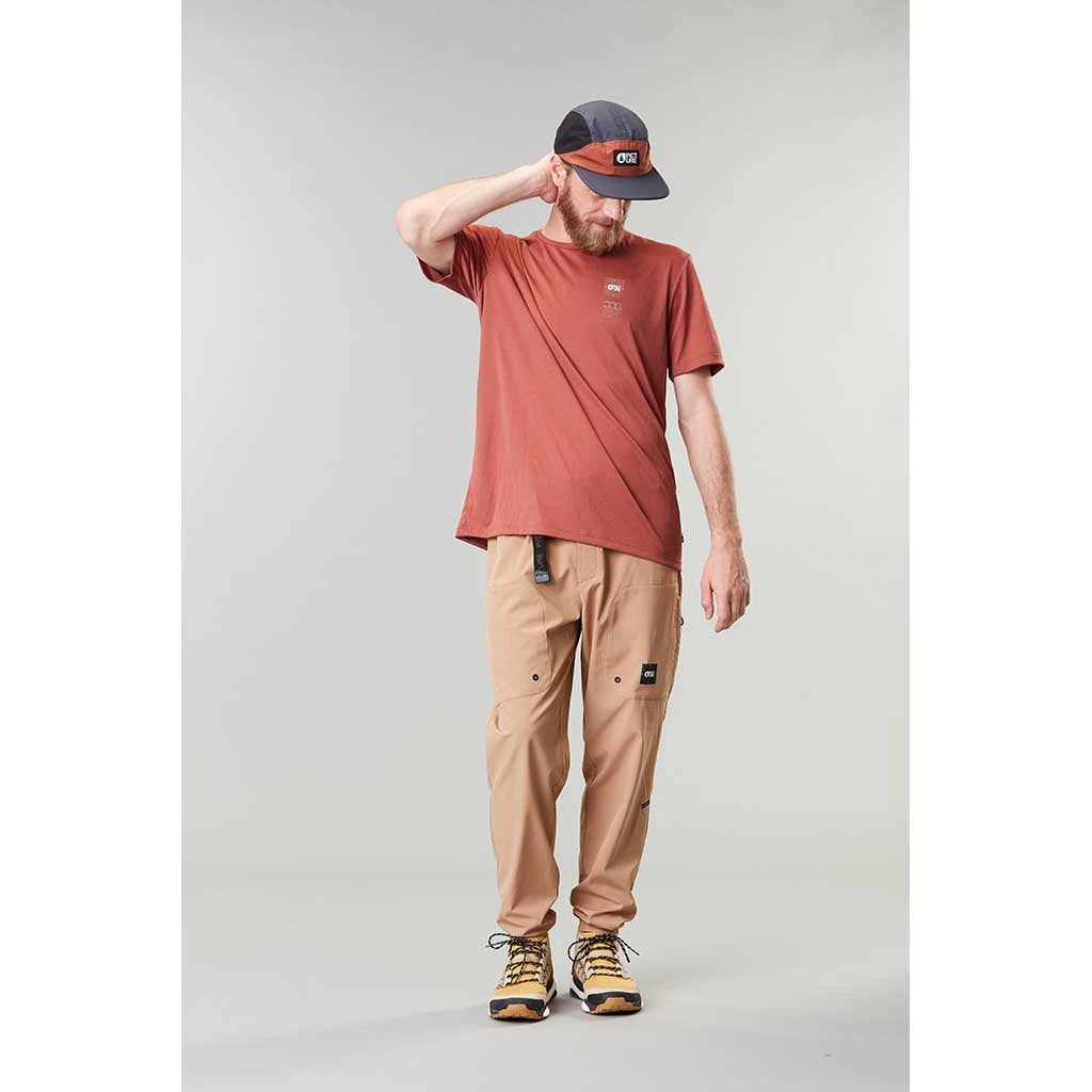 Picture Organic Dephi SS Tech Tee | Men's New 13 Picture Organic Dephi SS Tech Tee | Men's New