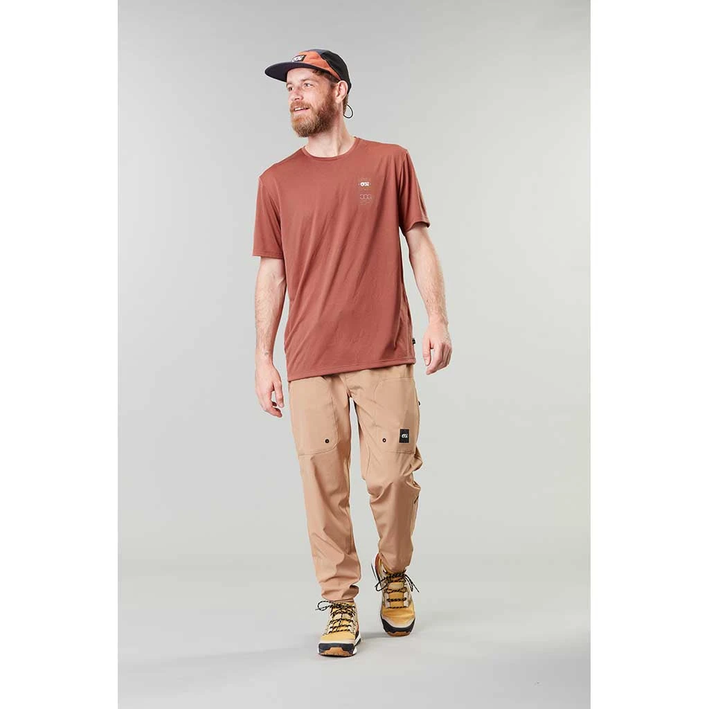 Picture Organic Dephi SS Tech Tee | Men's New 9 Picture Organic Dephi SS Tech Tee | Men's New