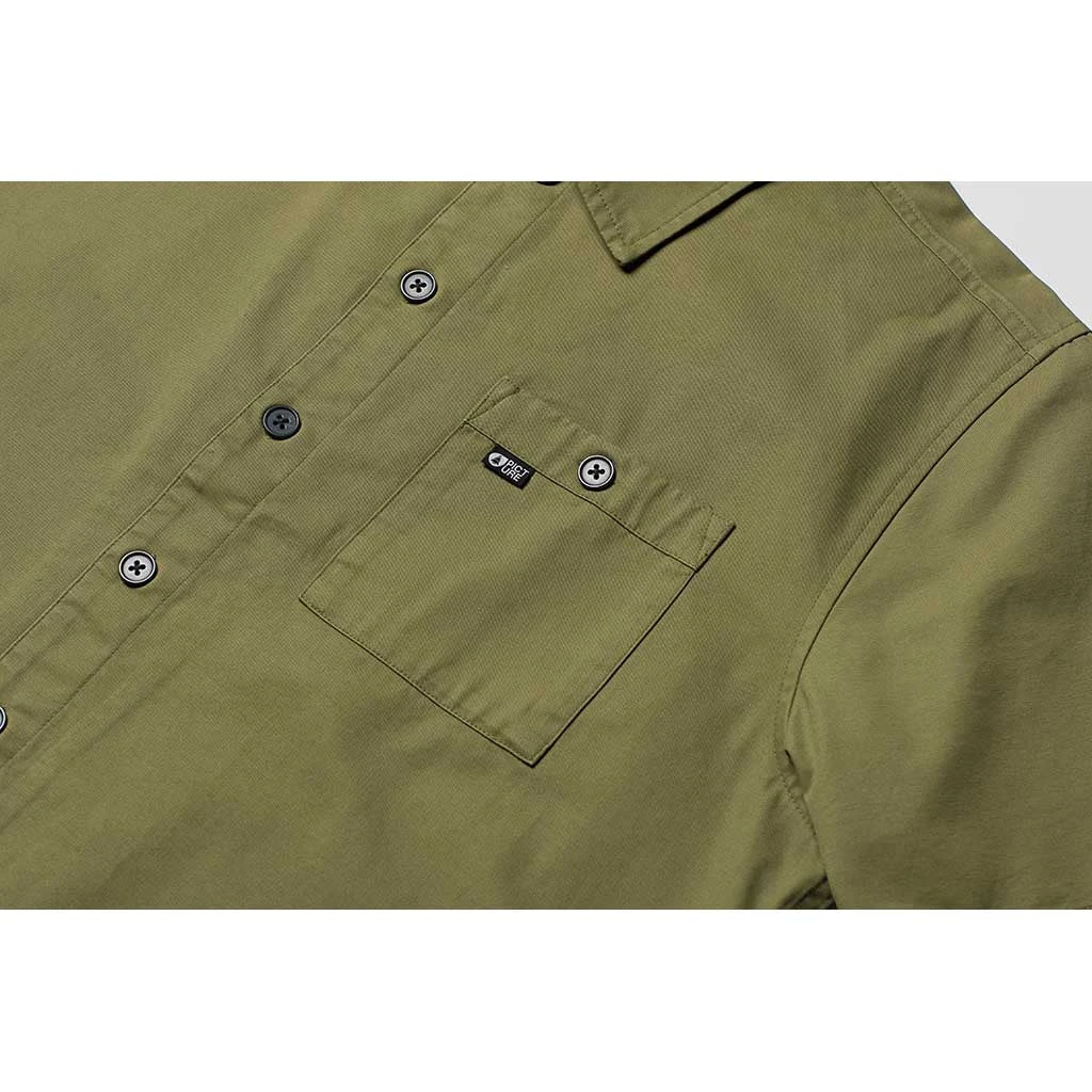 Picture Organic Dosh Shirt | Men's 5 Picture Organic Dosh Shirt | Men's