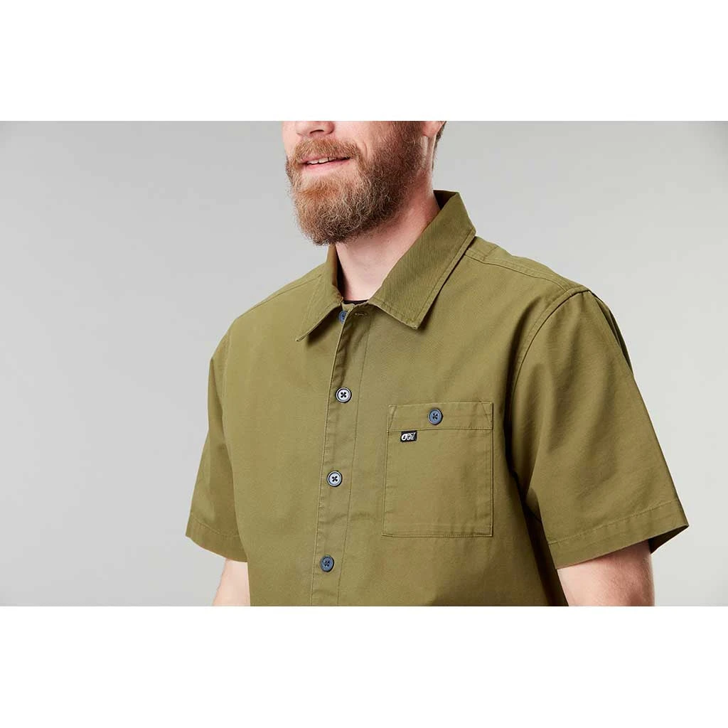 Picture Organic Dosh Shirt | Men's 11 Picture Organic Dosh Shirt | Men's