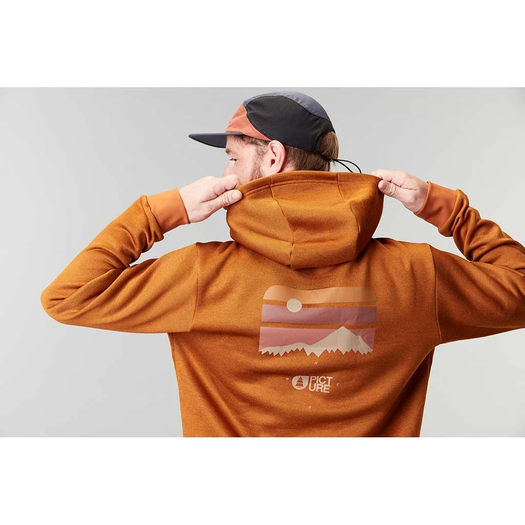 Picture Organic Flack Tech Hoodie | Men's New 17 Picture Organic Flack Tech Hoodie | Men's New