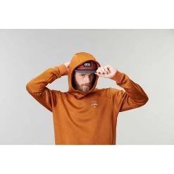 Picture Organic Flack Tech Hoodie | Men's New 36 Picture Organic Flack Tech Hoodie | Men's New