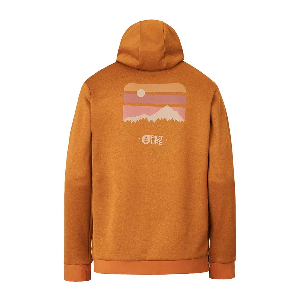 Picture Organic Flack Tech Hoodie | Men's New 4 Picture Organic Flack Tech Hoodie | Men's New