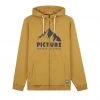 Picture Organic Kemano Zip Hoodie Clothing 1 Picture Organic Kemano Zip Hoodie Clothing