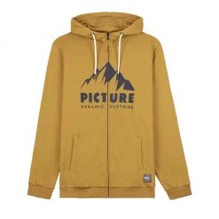 Picture Organic Kemano Zip Hoodie Clothing