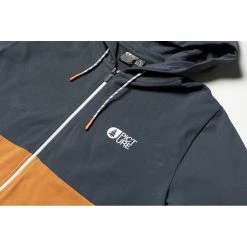 Picture Organic Klob Zip Hoodie | Men's 14 Picture Organic Klob Zip Hoodie | Men's