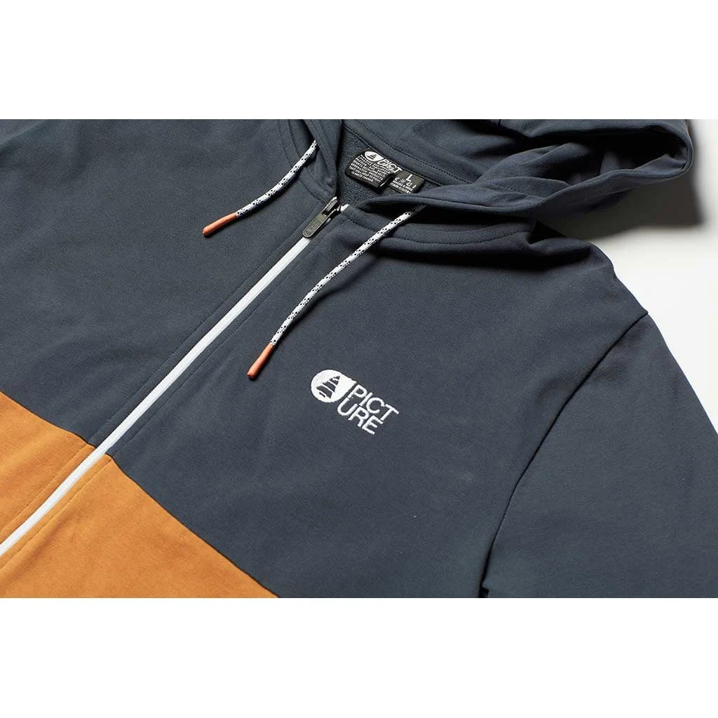 Picture Organic Klob Zip Hoodie | Men's 5 Picture Organic Klob Zip Hoodie | Men's