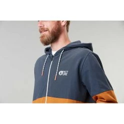 Picture Organic Klob Zip Hoodie | Men's 18 Picture Organic Klob Zip Hoodie | Men's