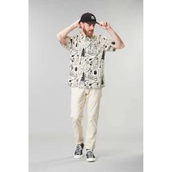 Picture Organic Mataikona SS Shirt | Men's New