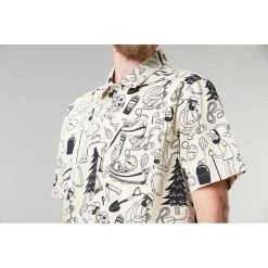 Picture Organic Mataikona SS Shirt | Men's New