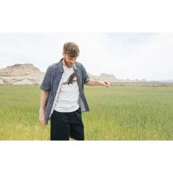 Picture Organic Mataikona SS Shirt | Men's New